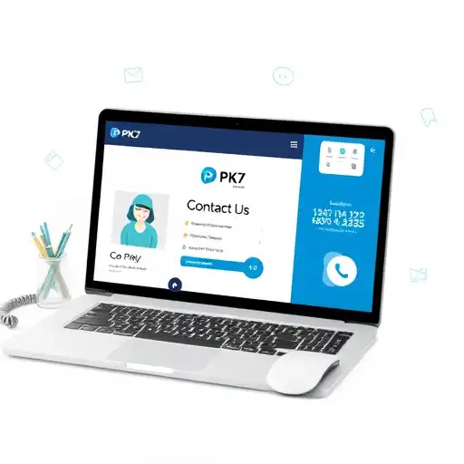 Contact Us - A Vital Connection with PK7