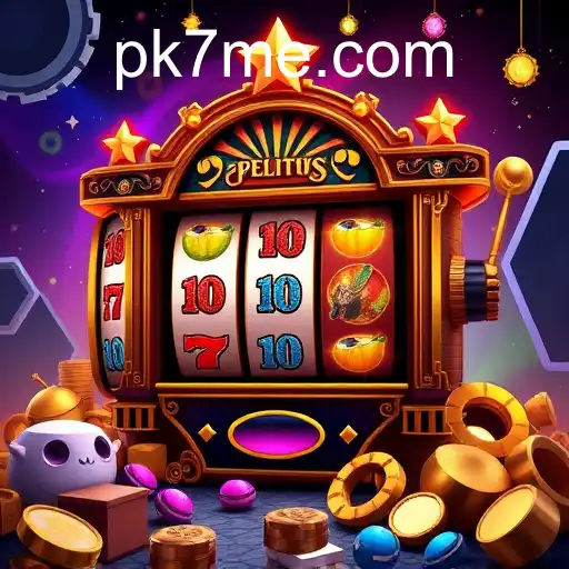 Discover the World of Online Slots with PK7